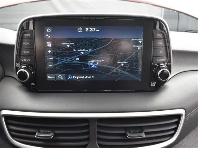 used 2019 Hyundai Tucson car, priced at $21,733