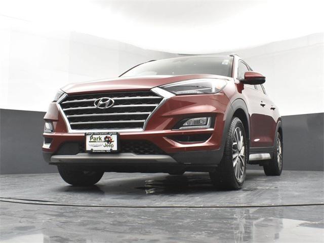 used 2019 Hyundai Tucson car, priced at $21,733