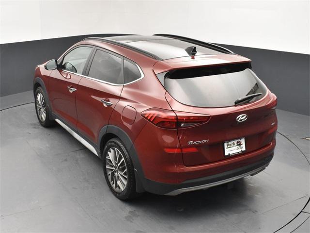 used 2019 Hyundai Tucson car, priced at $21,733