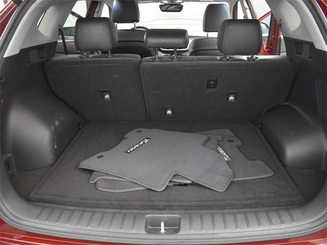 used 2019 Hyundai Tucson car, priced at $21,733
