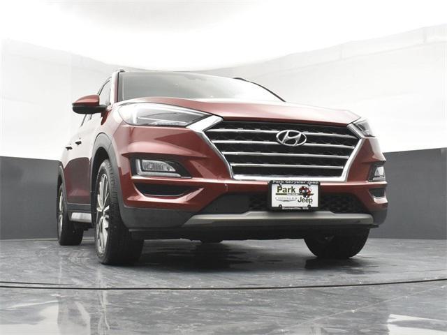 used 2019 Hyundai Tucson car, priced at $21,733