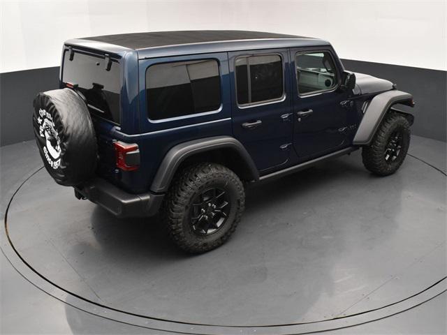 new 2025 Jeep Wrangler car, priced at $52,830