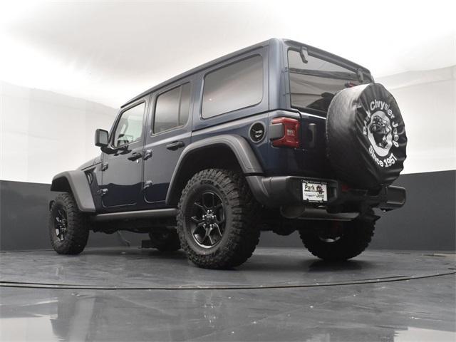 new 2025 Jeep Wrangler car, priced at $52,830