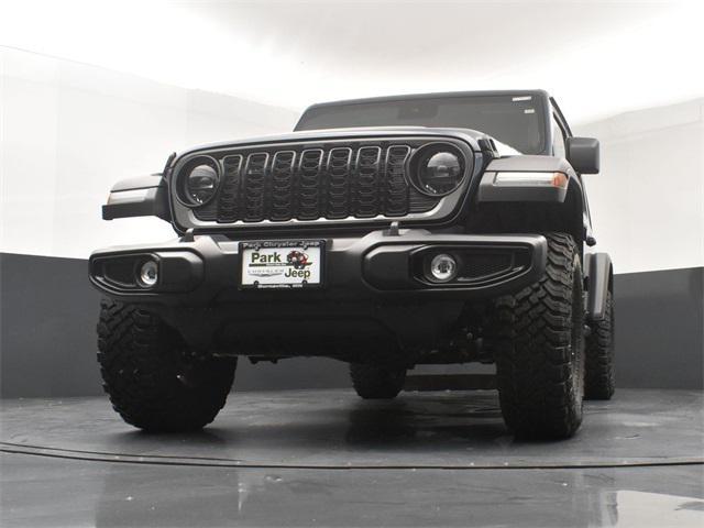 new 2025 Jeep Wrangler car, priced at $52,830