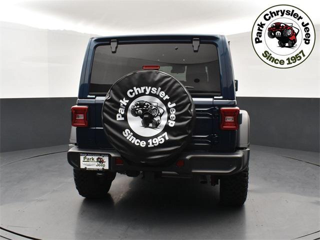 new 2025 Jeep Wrangler car, priced at $52,830
