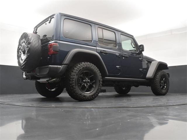 new 2025 Jeep Wrangler car, priced at $52,830