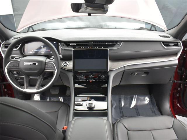 new 2025 Jeep Grand Cherokee car, priced at $46,356