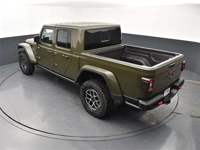 new 2024 Jeep Gladiator car, priced at $54,281