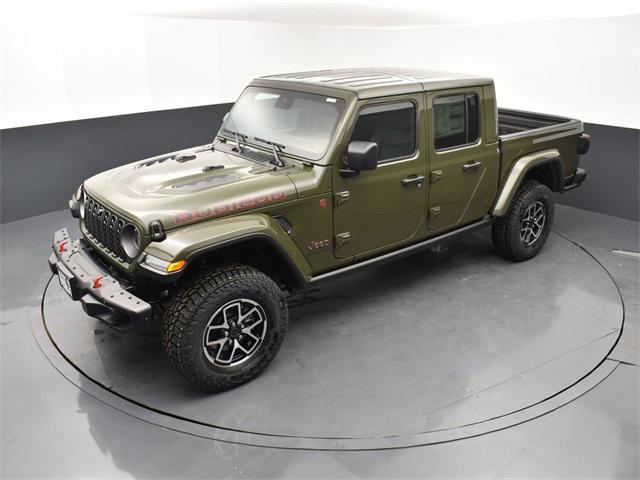 new 2024 Jeep Gladiator car, priced at $54,281