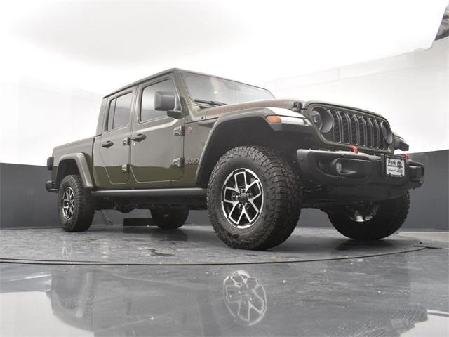 new 2024 Jeep Gladiator car, priced at $54,281