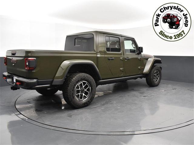 new 2024 Jeep Gladiator car, priced at $54,281