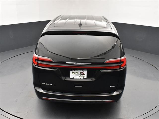 new 2025 Chrysler Pacifica car, priced at $44,461