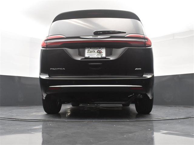 new 2025 Chrysler Pacifica car, priced at $44,461