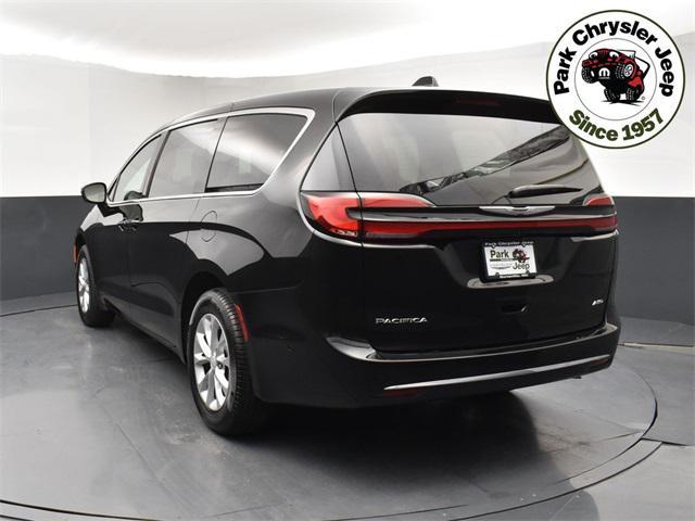 new 2025 Chrysler Pacifica car, priced at $44,461