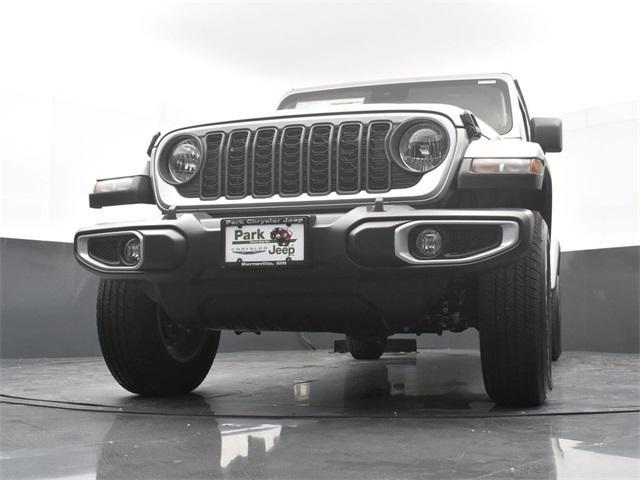 new 2024 Jeep Gladiator car, priced at $41,199