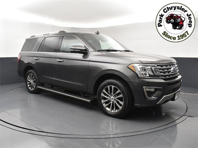 used 2018 Ford Expedition car, priced at $26,286