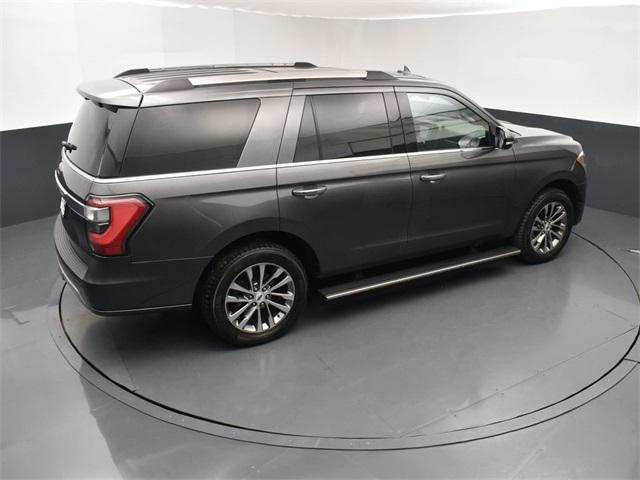 used 2018 Ford Expedition car, priced at $26,286