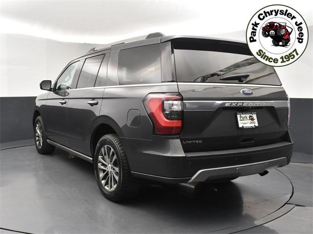 used 2018 Ford Expedition car, priced at $26,286