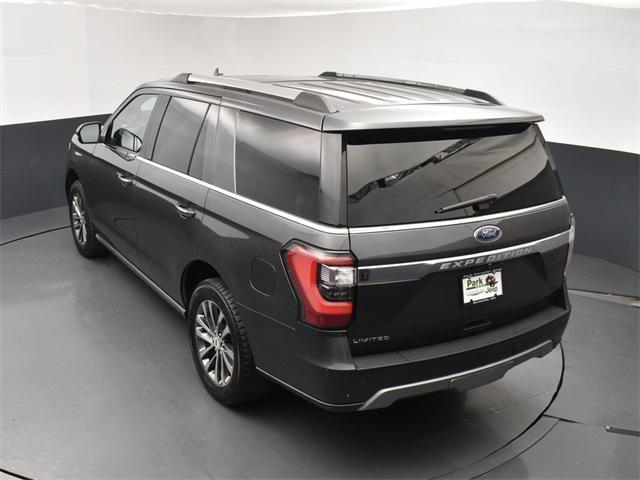 used 2018 Ford Expedition car, priced at $26,286