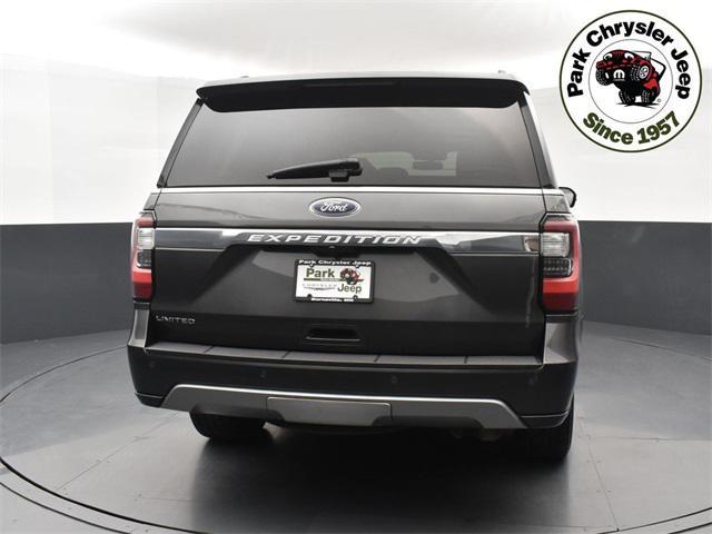 used 2018 Ford Expedition car, priced at $26,286