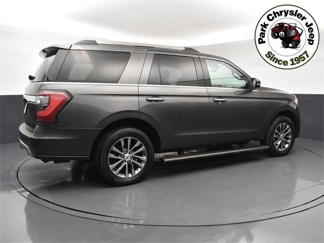 used 2018 Ford Expedition car, priced at $26,286