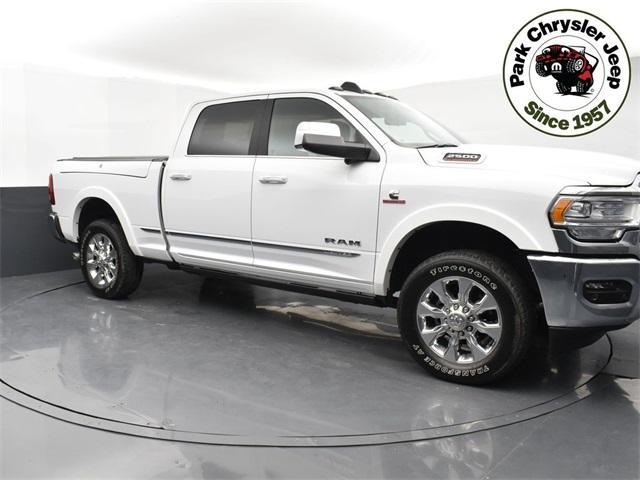 used 2021 Ram 2500 car, priced at $65,998