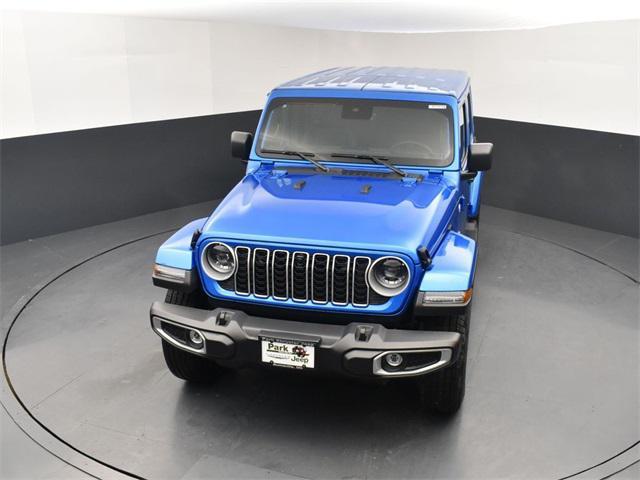 new 2024 Jeep Wrangler car, priced at $54,555