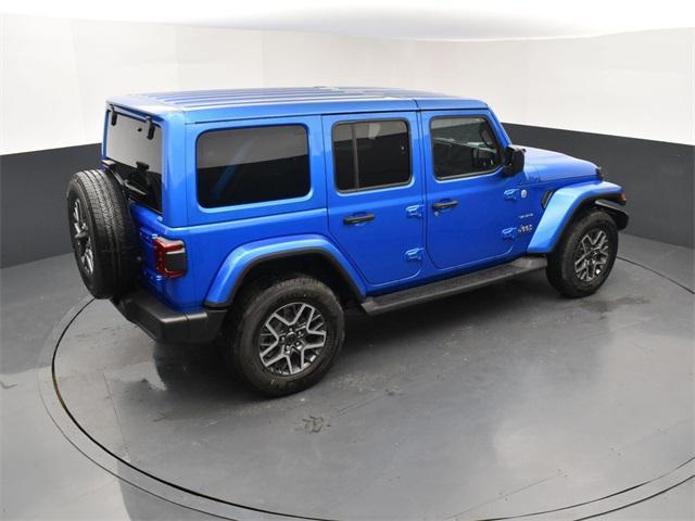 new 2024 Jeep Wrangler car, priced at $54,555