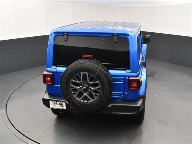 new 2024 Jeep Wrangler car, priced at $54,555