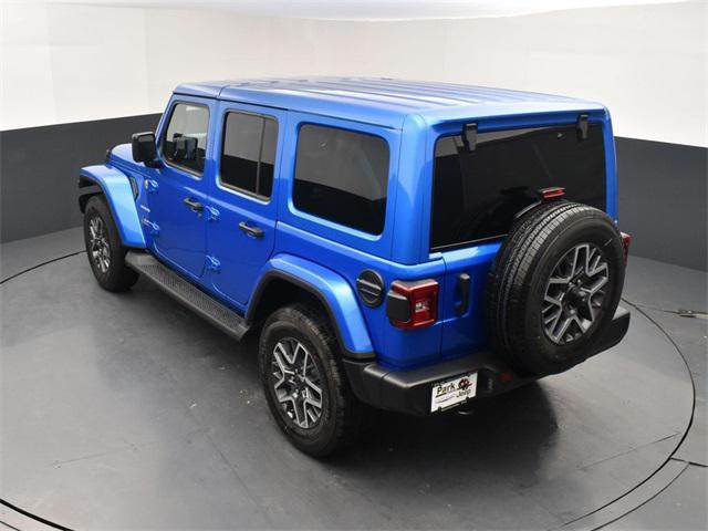 new 2024 Jeep Wrangler car, priced at $54,555