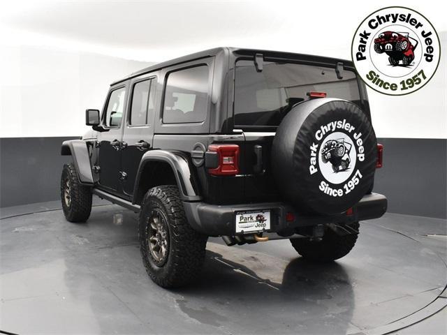 used 2023 Jeep Wrangler car, priced at $79,392