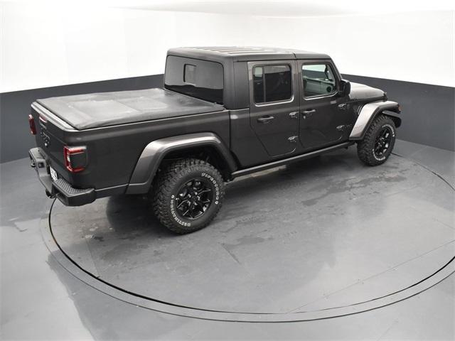 new 2024 Jeep Gladiator car, priced at $49,691