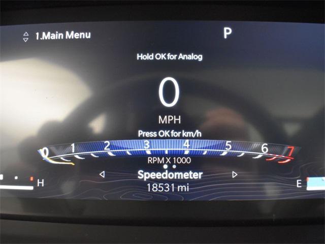 used 2022 Jeep Grand Cherokee L car, priced at $37,327