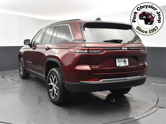 new 2025 Jeep Grand Cherokee car, priced at $40,295