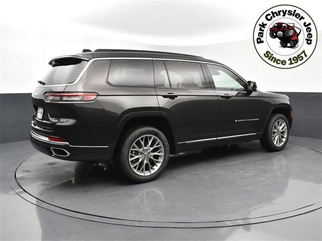 used 2024 Jeep Grand Cherokee L car, priced at $70,747
