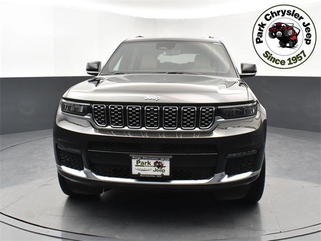 used 2024 Jeep Grand Cherokee L car, priced at $70,747