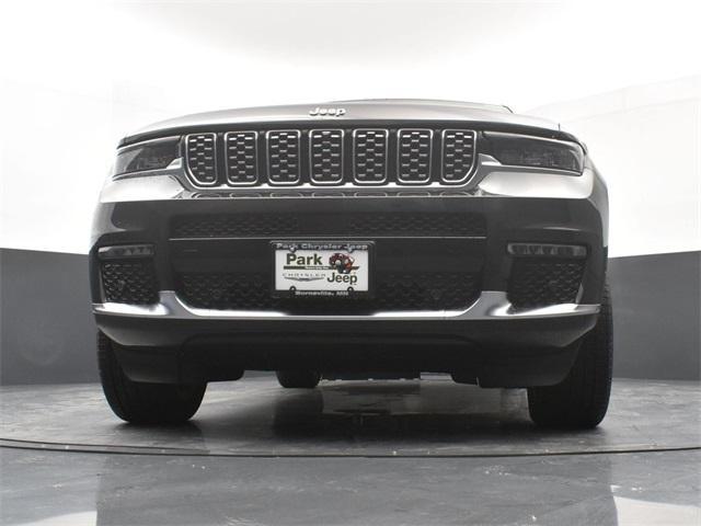 used 2024 Jeep Grand Cherokee L car, priced at $70,747