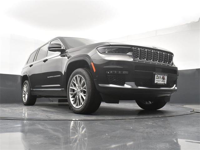 used 2024 Jeep Grand Cherokee L car, priced at $70,747