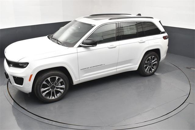 new 2025 Jeep Grand Cherokee car