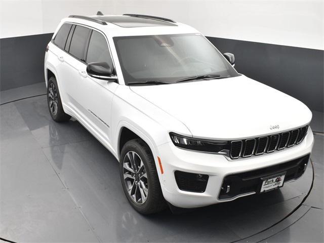 new 2025 Jeep Grand Cherokee car