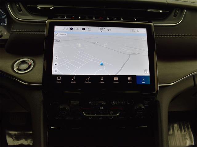 new 2025 Jeep Grand Cherokee car