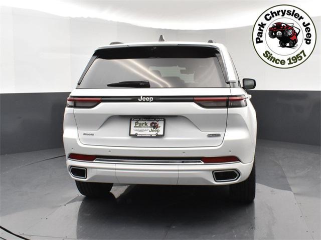 new 2025 Jeep Grand Cherokee car