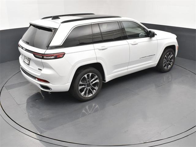 new 2025 Jeep Grand Cherokee car