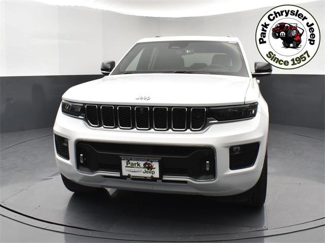 new 2025 Jeep Grand Cherokee car