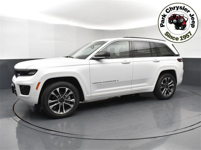 new 2025 Jeep Grand Cherokee car