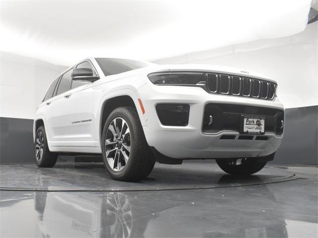 new 2025 Jeep Grand Cherokee car