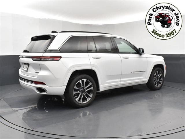 new 2025 Jeep Grand Cherokee car