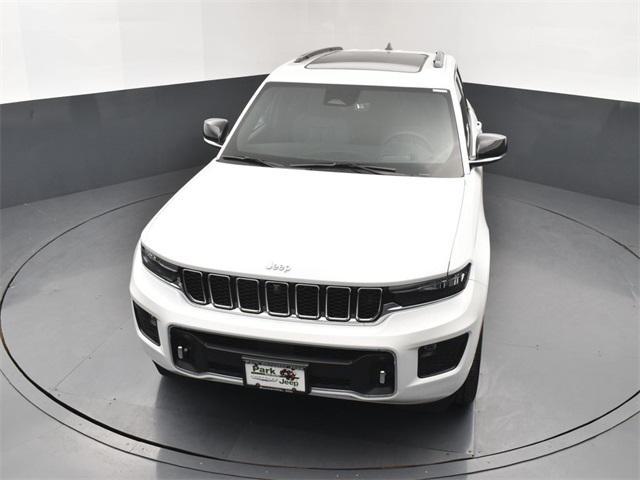 new 2025 Jeep Grand Cherokee car