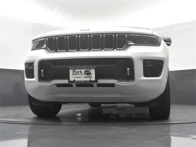 new 2025 Jeep Grand Cherokee car