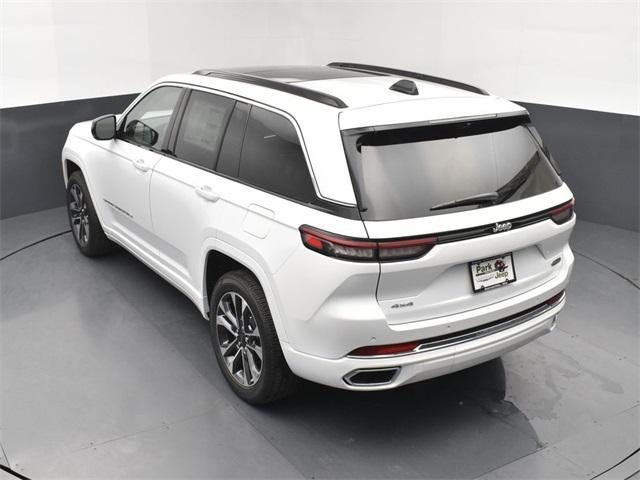 new 2025 Jeep Grand Cherokee car